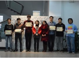 Our teachers and Students Enjoy Success in the 5th (2015) Beijing Integrated Circuit Design Competition for College Students and the National Invitation Tournament