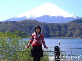 A Growth Diary of a Neusoft Senior Student as an Intern in Japan