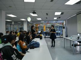 DNUI's Innovation and Entrepreneurship Tutor Cultural Activities Boost students' Innovation and Entrepreneurship