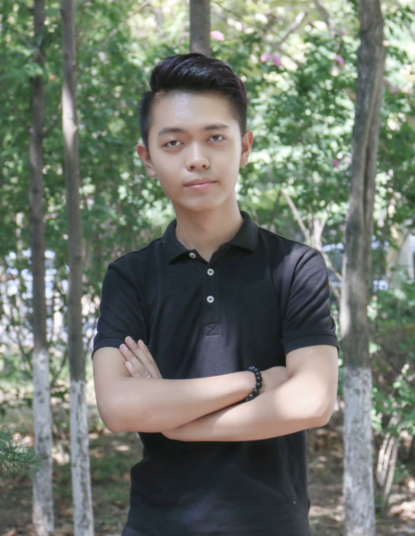 从一名学生到公司CEO：准毕业生刘今维的创业进阶路