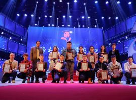 The Students from Film Photography and Production Department of DNUI Won the Second Prize of the 7th International College Students Microfilm Festival