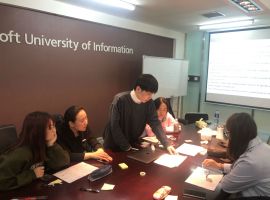 Dalian Neusoft University of Information - Aizu University Joint Innovation Center Project Phase I Closed