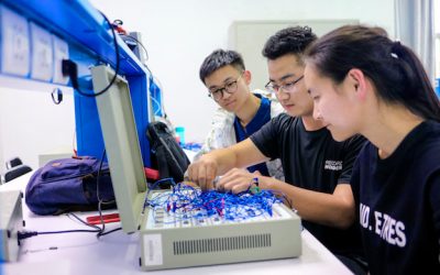 面向应用的能力体系和课程体