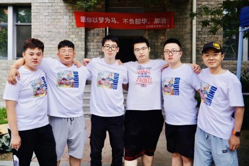 毕业季 |不说再见，天涯共比肩